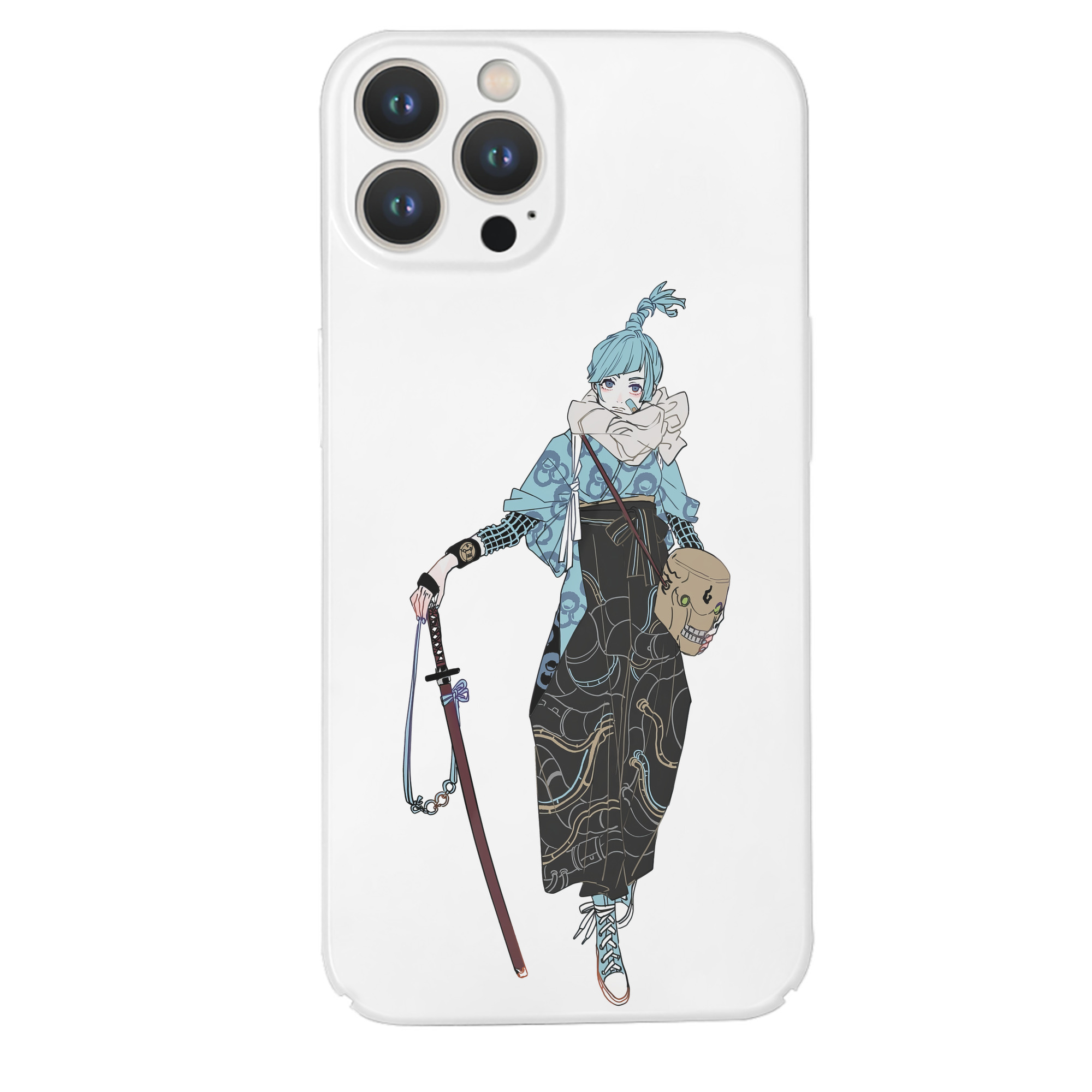 （画像用） 呪術廻戦 Jujutsu Kaisen 【iPhone 14シリーズ対応】ハードケース